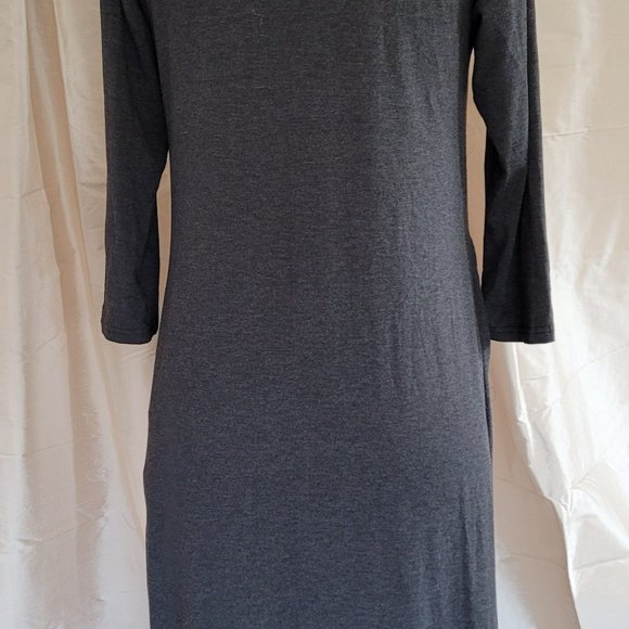 Jersey midi dress size small - Picture 3 of 5